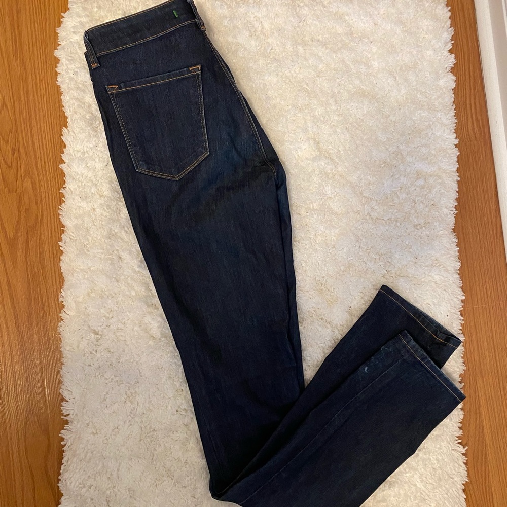 J BRAND Bardot Jeans.